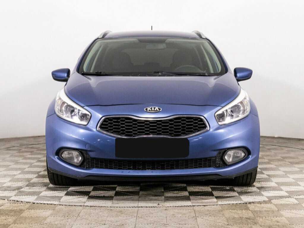Kia Ceed, 2014 - 96 553 км. | Фото №2