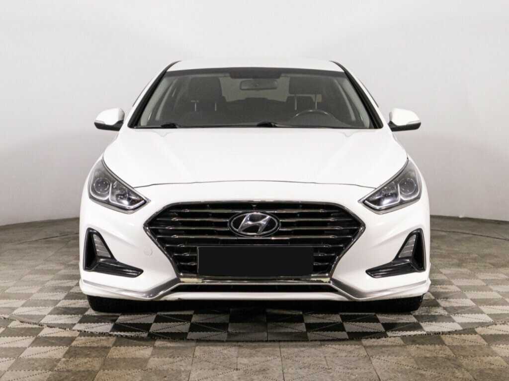 Hyundai Sonata, 2019 - 119 192 км. | Фото №2