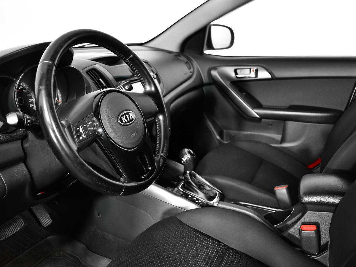 Kia Cerato 6-speed, 2012 Фото №13