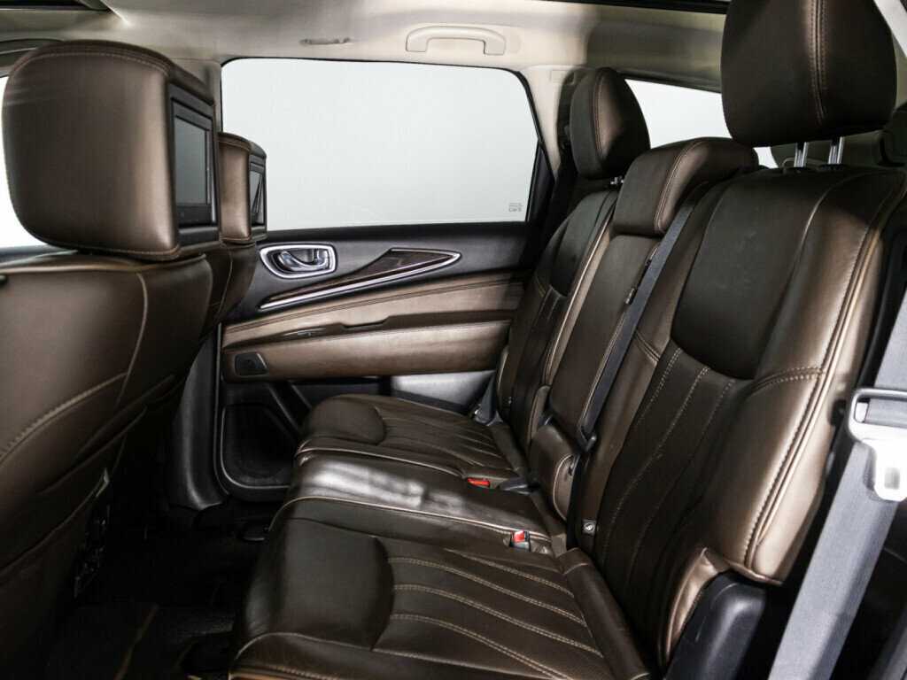 Infiniti QX60, 2014 - 144 231 км. | Фото №8