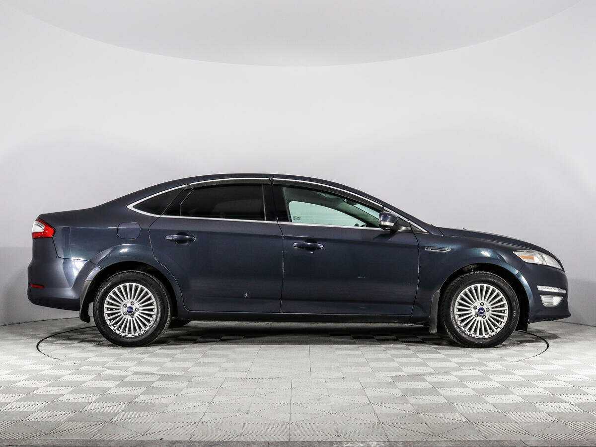 Ford Mondeo, 2012 - 210 884 км. | Фото №4