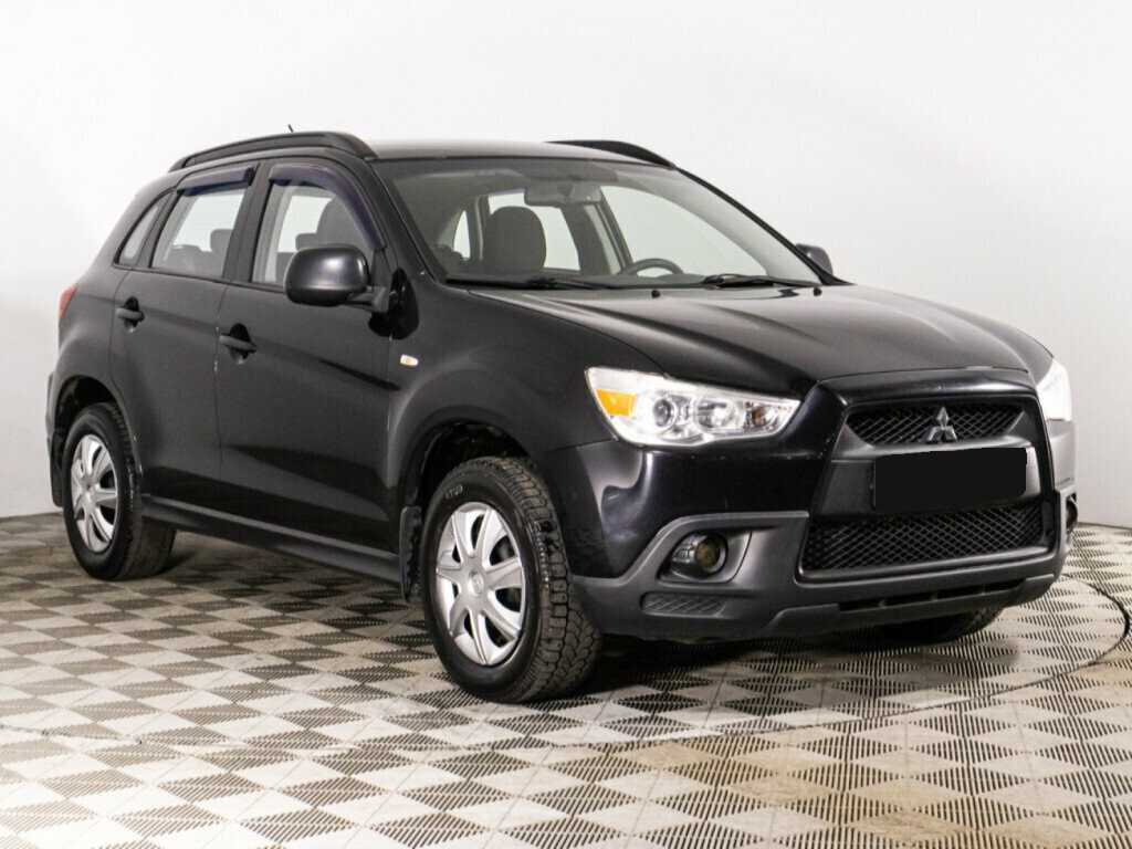 Mitsubishi ASX, 2012 - 183 787 км. | Фото №3