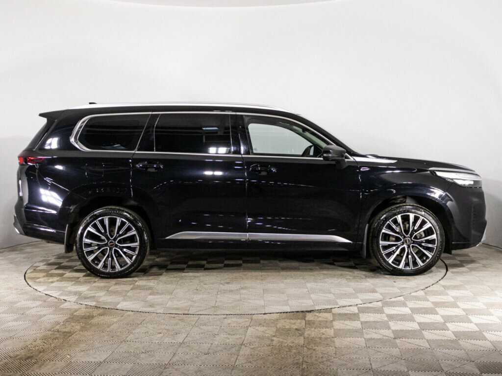 EXEED VX, 2023 - 61 716 км. | Фото №4