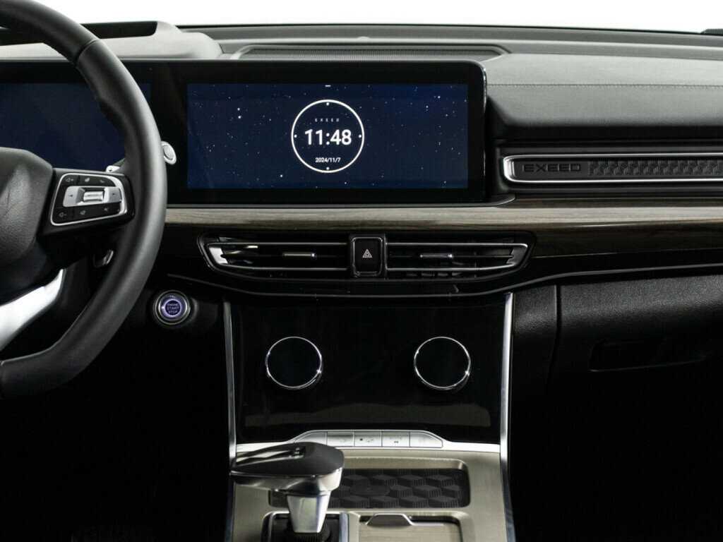 EXEED VX, 2023 Фото №14