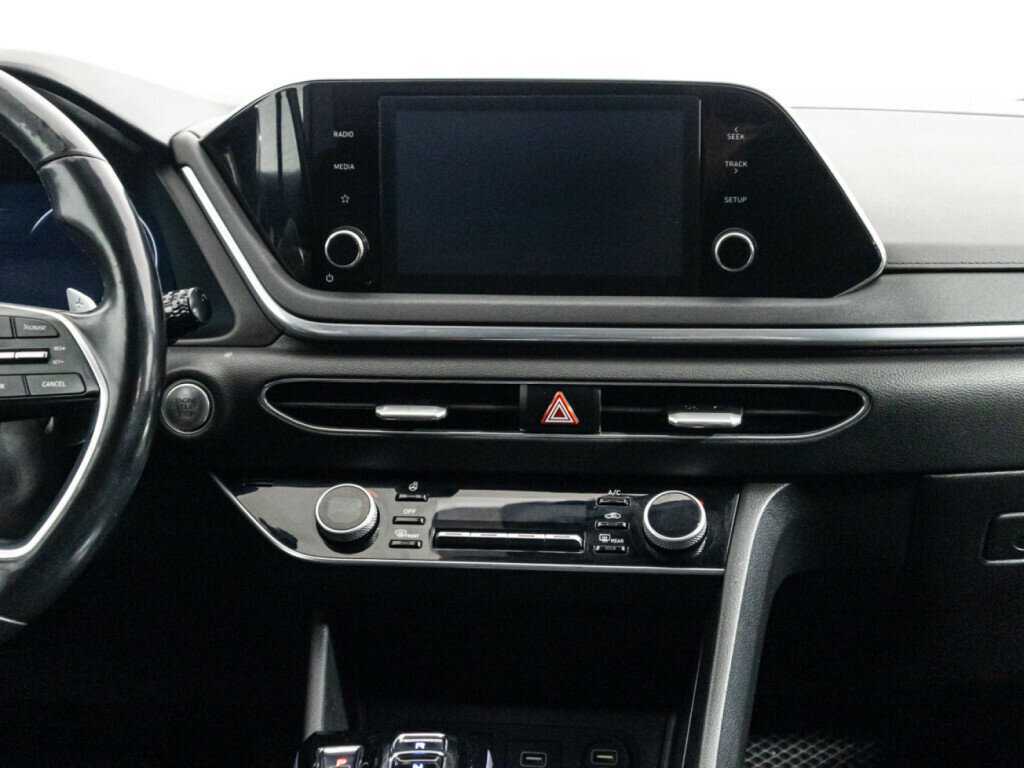 Hyundai Sonata, 2019 Фото №14