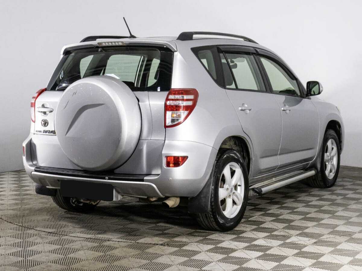 Toyota RAV4, 2012 - 338 276 км. | Фото №5