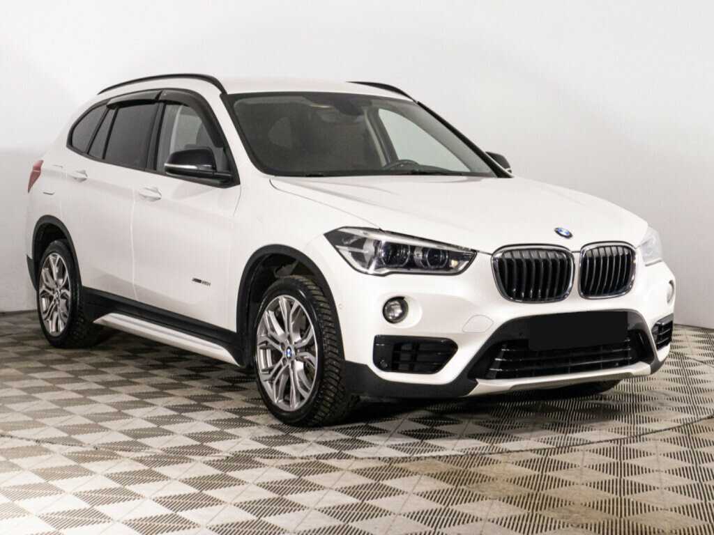 BMW X1 20i xDrive, 2017 - 87 625 км. | Фото №3