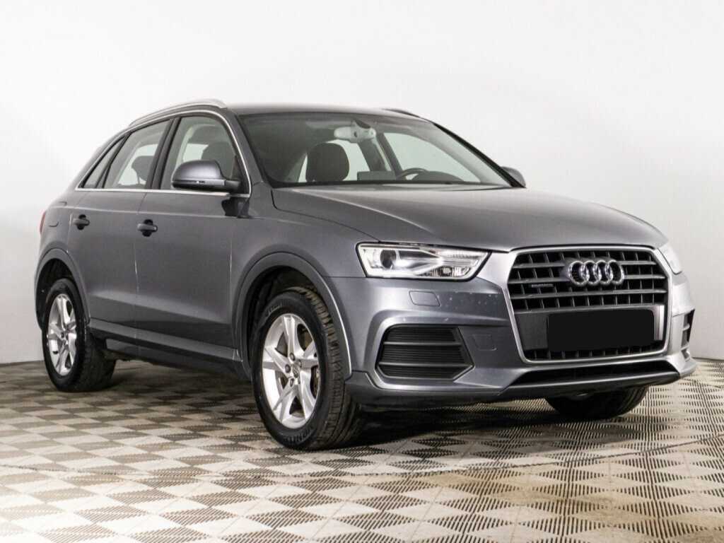 Audi Q3, 2015 - 119 659 км. | Фото №3