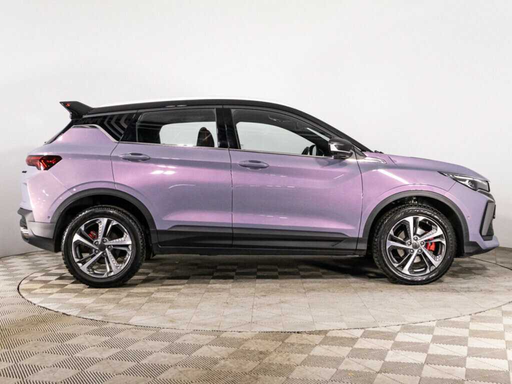 Geely Coolray, 2023 - 39 487 км. | Фото №4