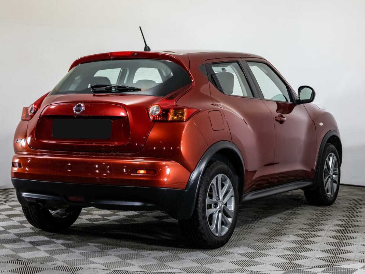 Nissan Juke, 2013 - 133 836 км. | Фото №5
