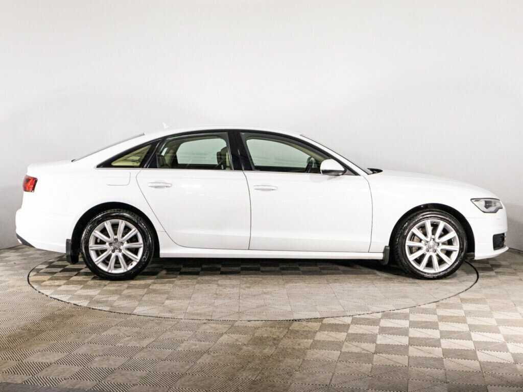 Audi A6, 2015 Фото №4