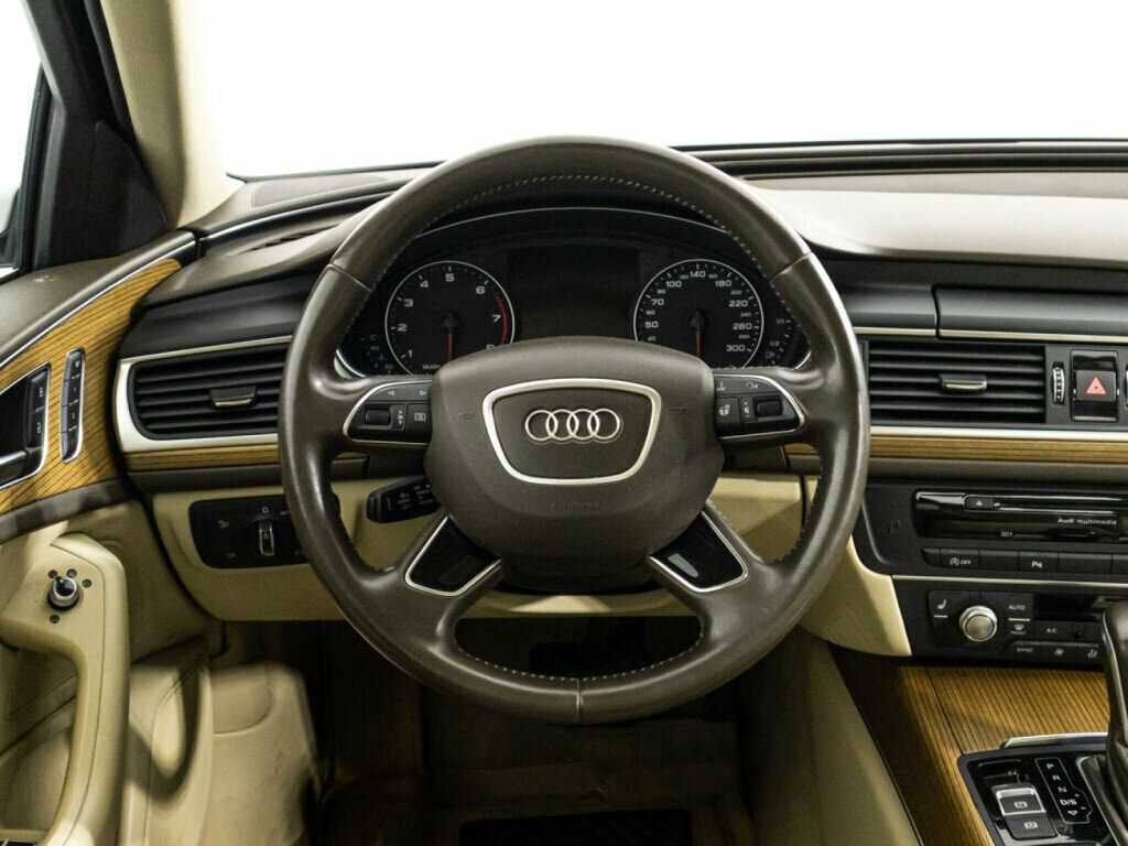 Audi A6, 2015 Фото №22