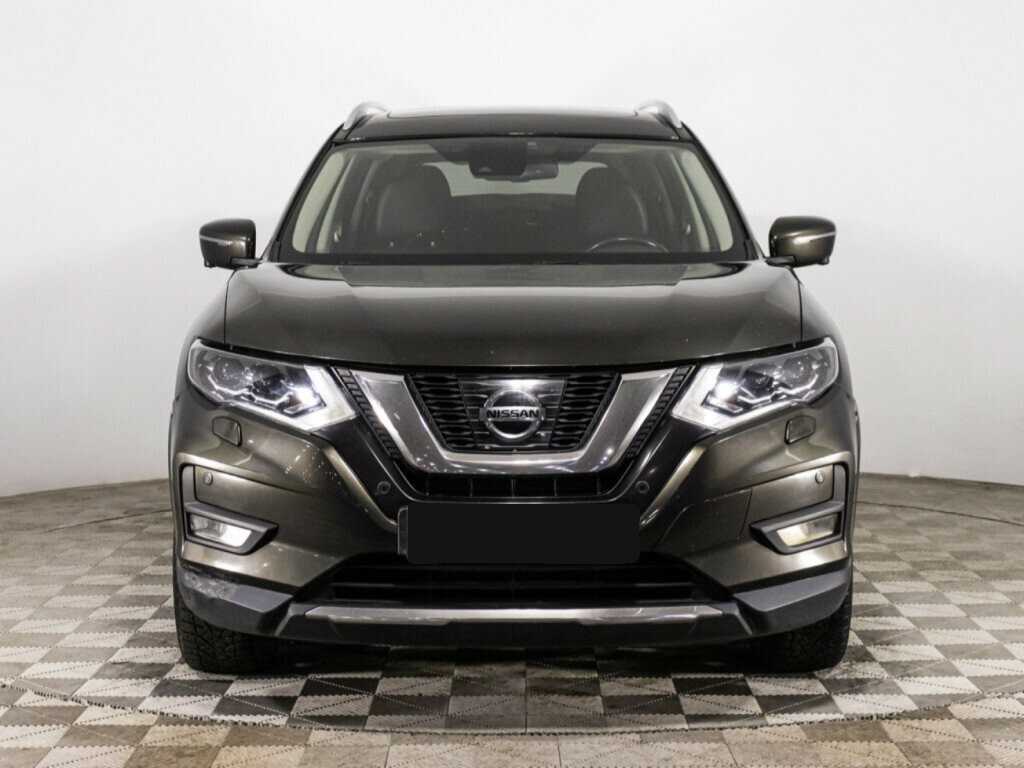 Nissan X-Trail, 2019 - 169 028 км. | Фото №2