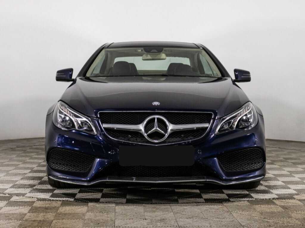 Mercedes-Benz E-Класс 200, 2015 - 132 801 км. | Фото №2