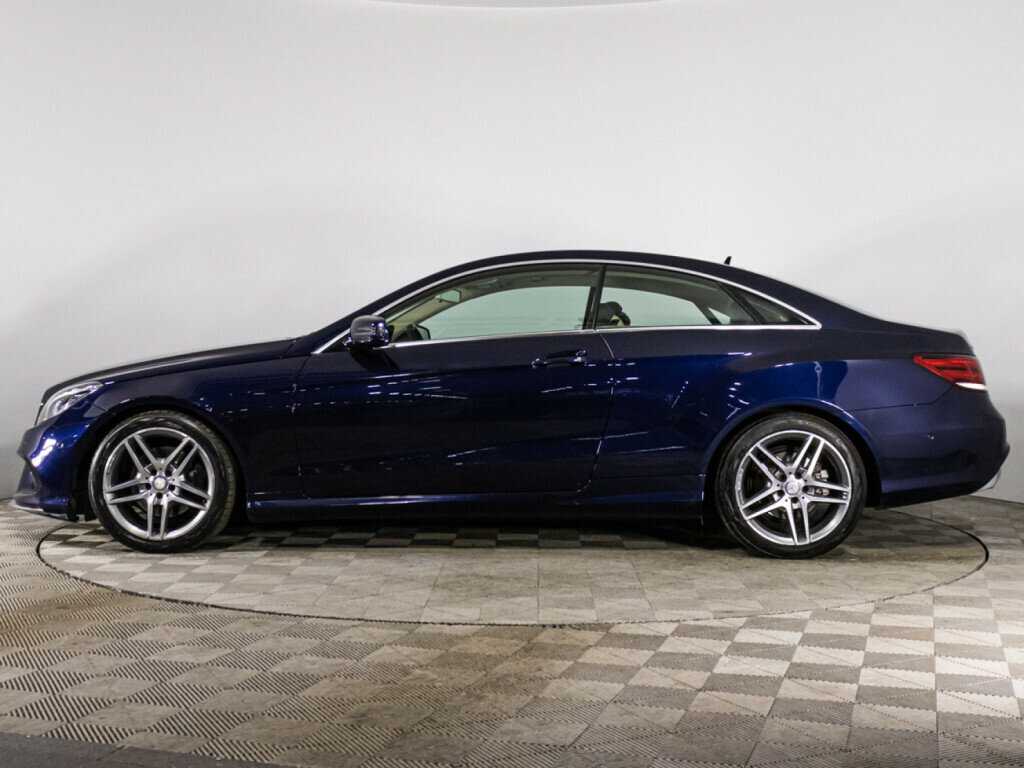 Mercedes-Benz E-Класс 200, 2015 - 132 801 км. | Фото №8