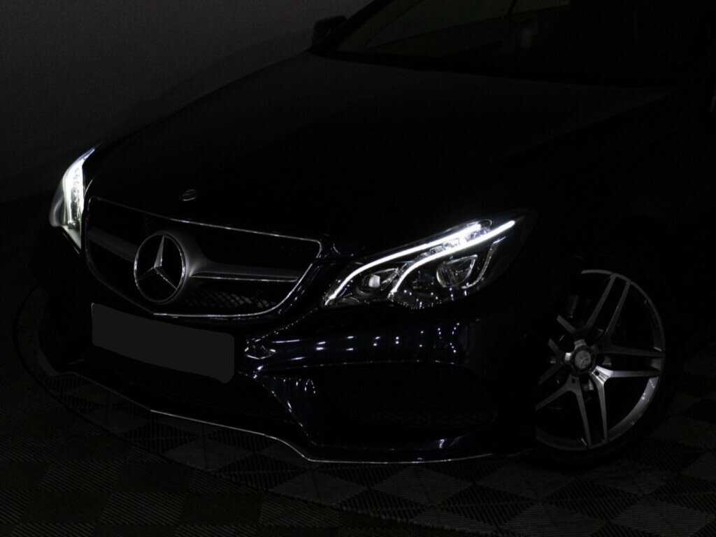 Mercedes-Benz E-Класс 200, 2015 Фото №23