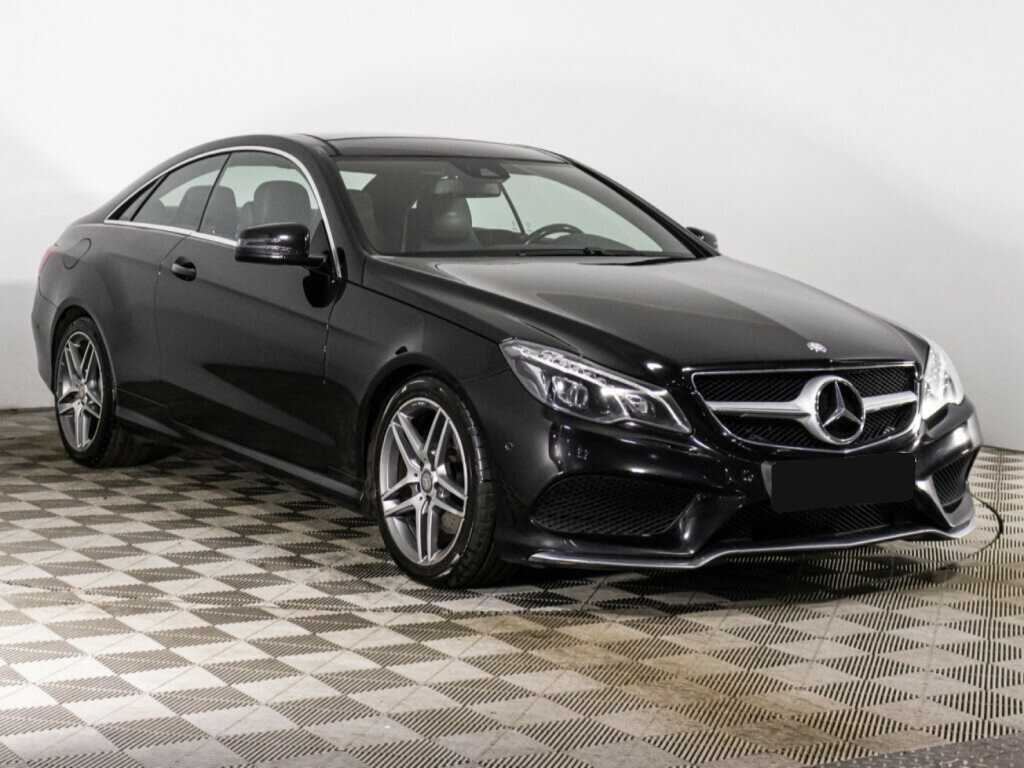 Mercedes-Benz E-Класс 200, 2015 - 120 300 км. | Фото №3