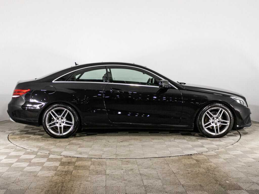 Mercedes-Benz E-Класс 200, 2015 - 120 300 км. | Фото №4