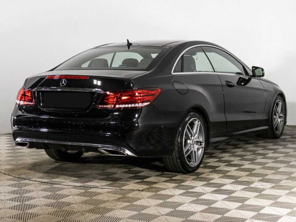 Mercedes-Benz E-Класс 200, 2015 - 120 300 км. | Фото №5