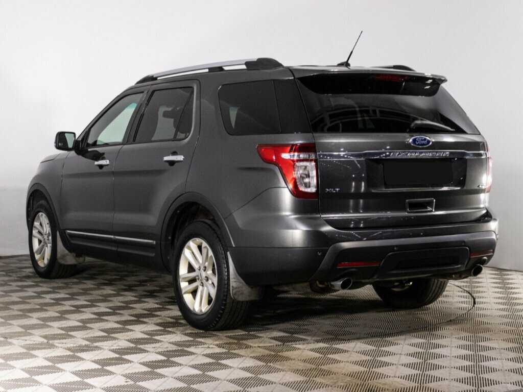 Ford Explorer, 2015 - 138 980 км. | Фото №7