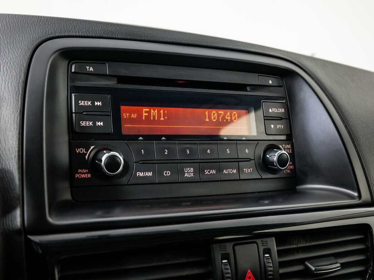 Mazda CX-5, 2013 Фото №14