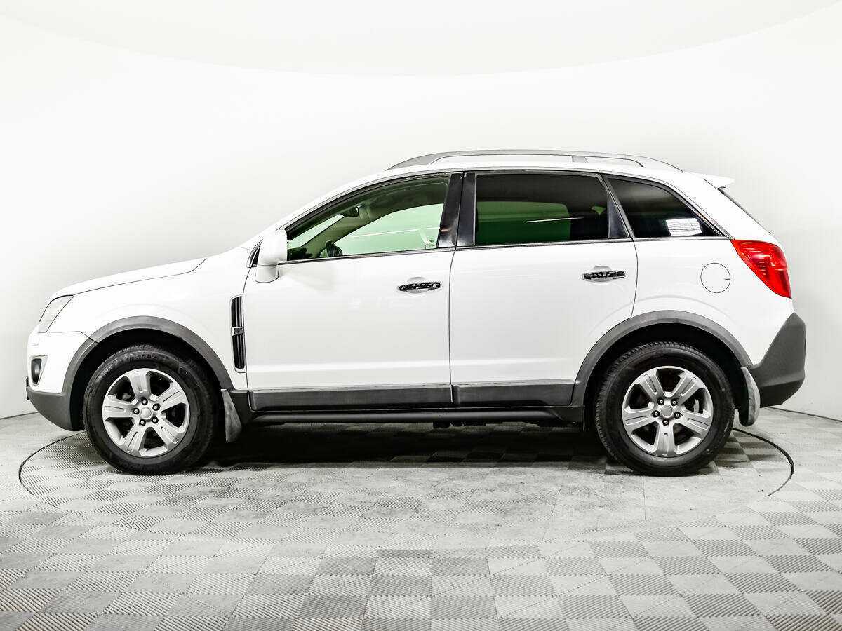 Opel Antara, 2012 - 195 958 км. | Фото №8