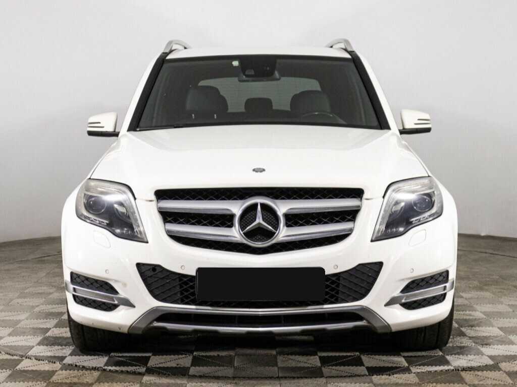 Mercedes-Benz GLK-Класс 300, 2015 - 200 886 км. | Фото №2
