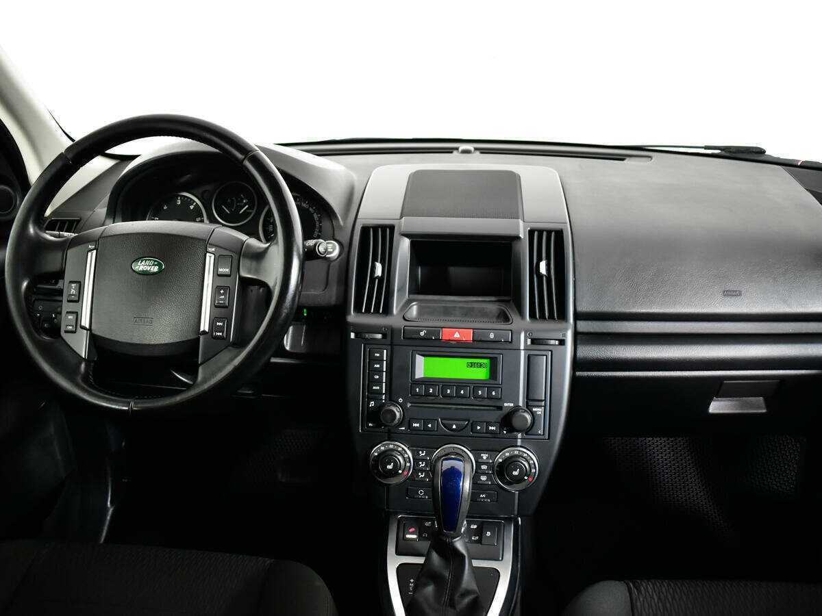 Land Rover Freelander, 2012 Фото №10