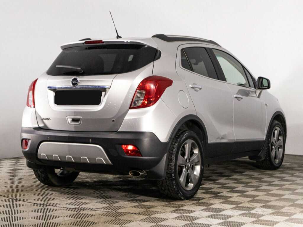 Opel Mokka, 2012 - 228 143 км. | Фото №5