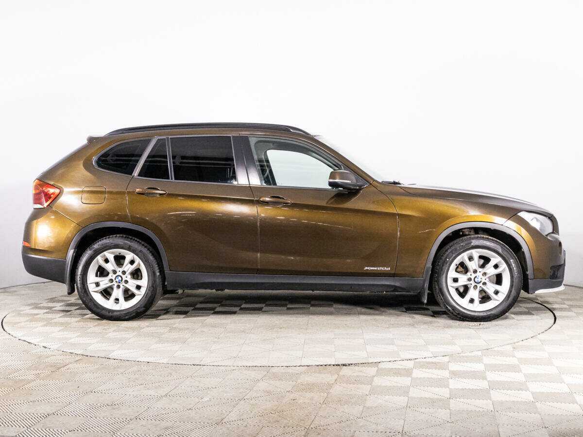 BMW X1 20d, 2014 - 236 721 км. | Фото №4