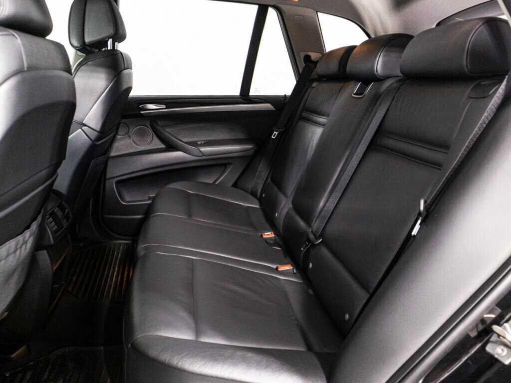 BMW X5 30d, 2012 Фото №10