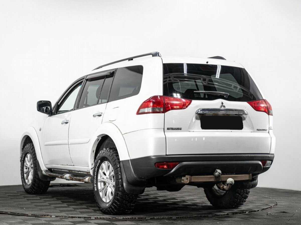 Mitsubishi Pajero Sport, 2014 - 200 000 км. | Фото №6