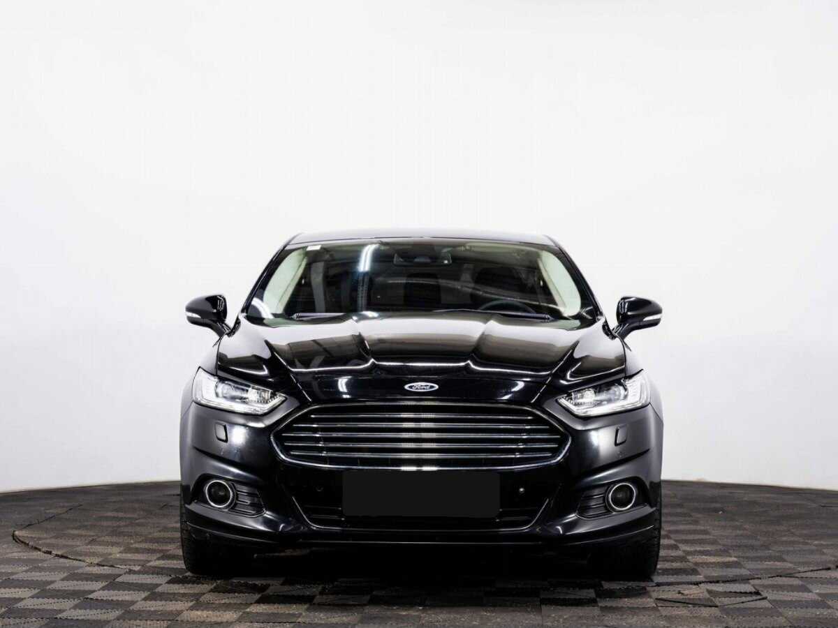 Ford Mondeo, 2017 - 137 408 км. | Фото №2