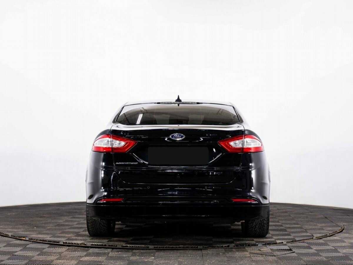 Ford Mondeo, 2017 - 137 408 км. | Фото №5