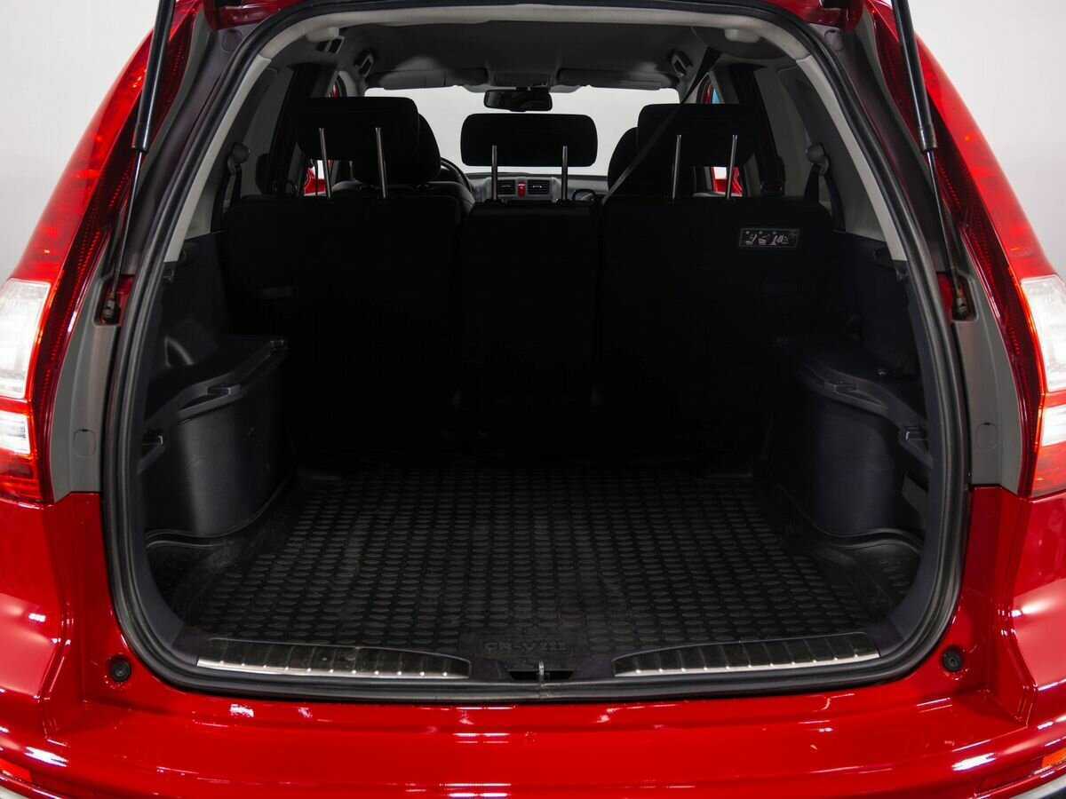 Honda CR-V, 2012 Фото №22