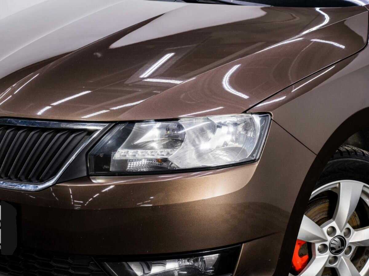 Skoda Rapid, 2018 - 98 000 км. | Фото №7