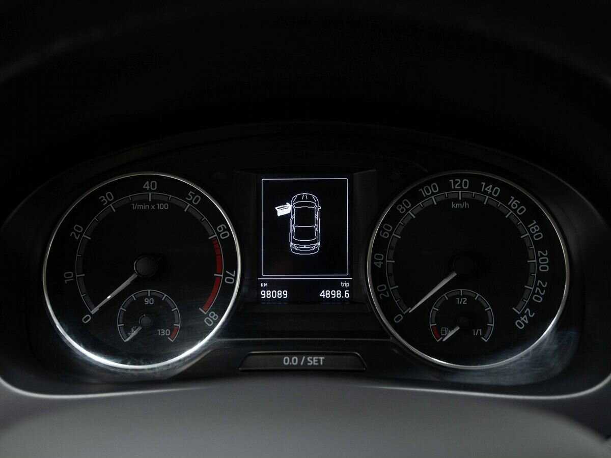 Skoda Rapid, 2018 Фото №18