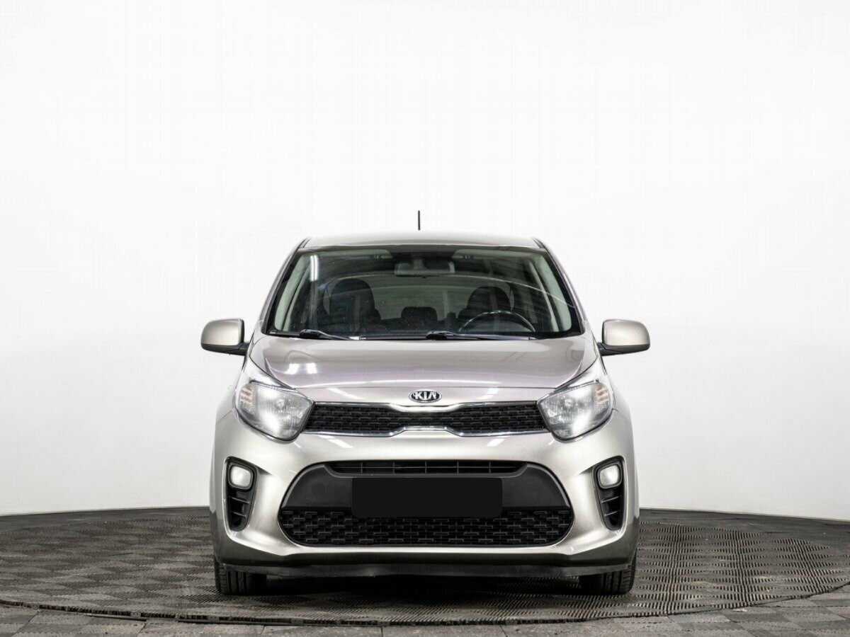 Kia Picanto, 2019 - 166 729 км. | Фото №2