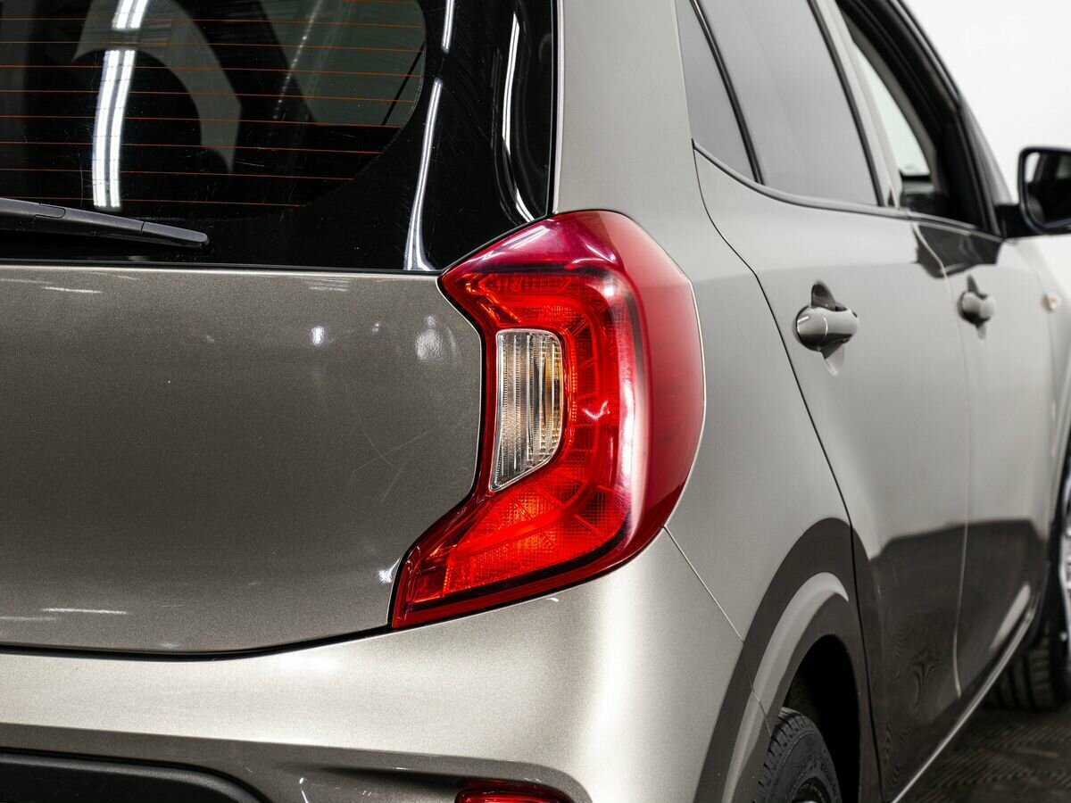 Kia Picanto, 2019 - 166 729 км. | Фото №8