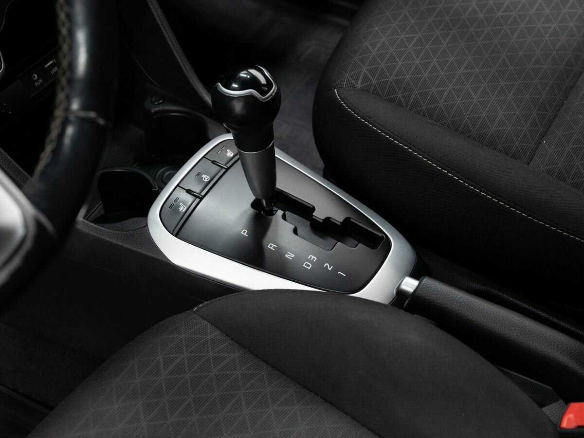 Kia Picanto, 2019 Фото №19