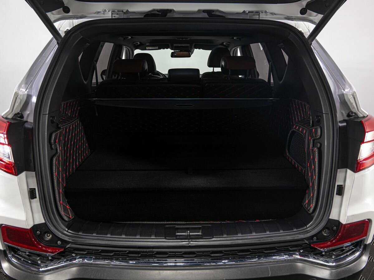 SsangYong Rexton, 2019 Фото №24