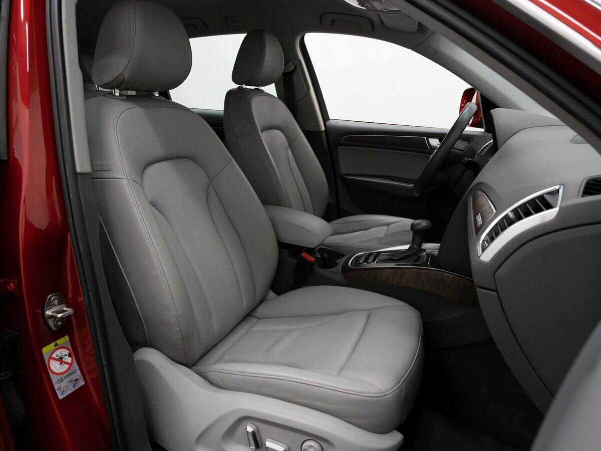 Audi Q5, 2013 Фото №12