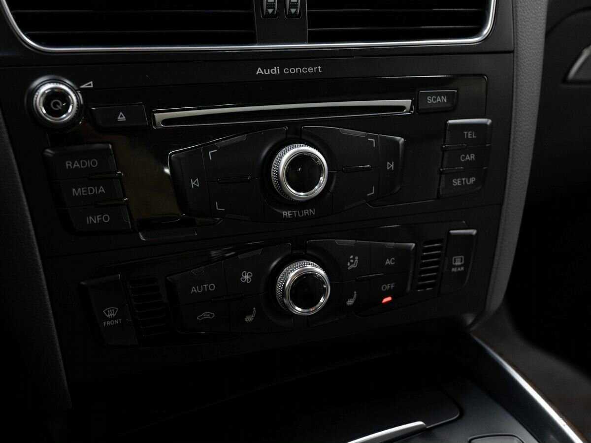 Audi Q5, 2013 Фото №25