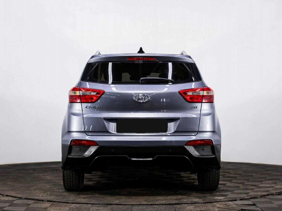 Hyundai Creta, 2017 - 167 000 км. | Фото №5