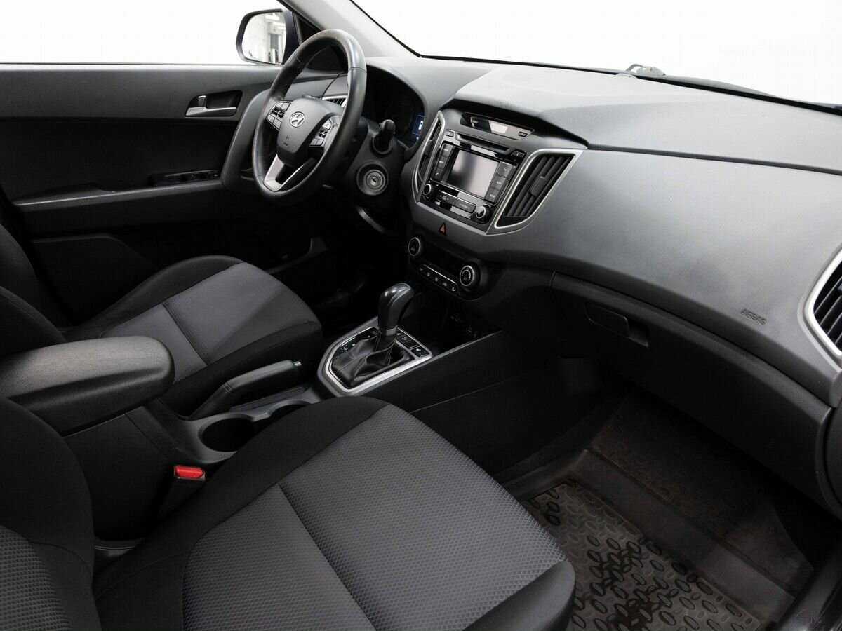 Hyundai Creta, 2017 Фото №13