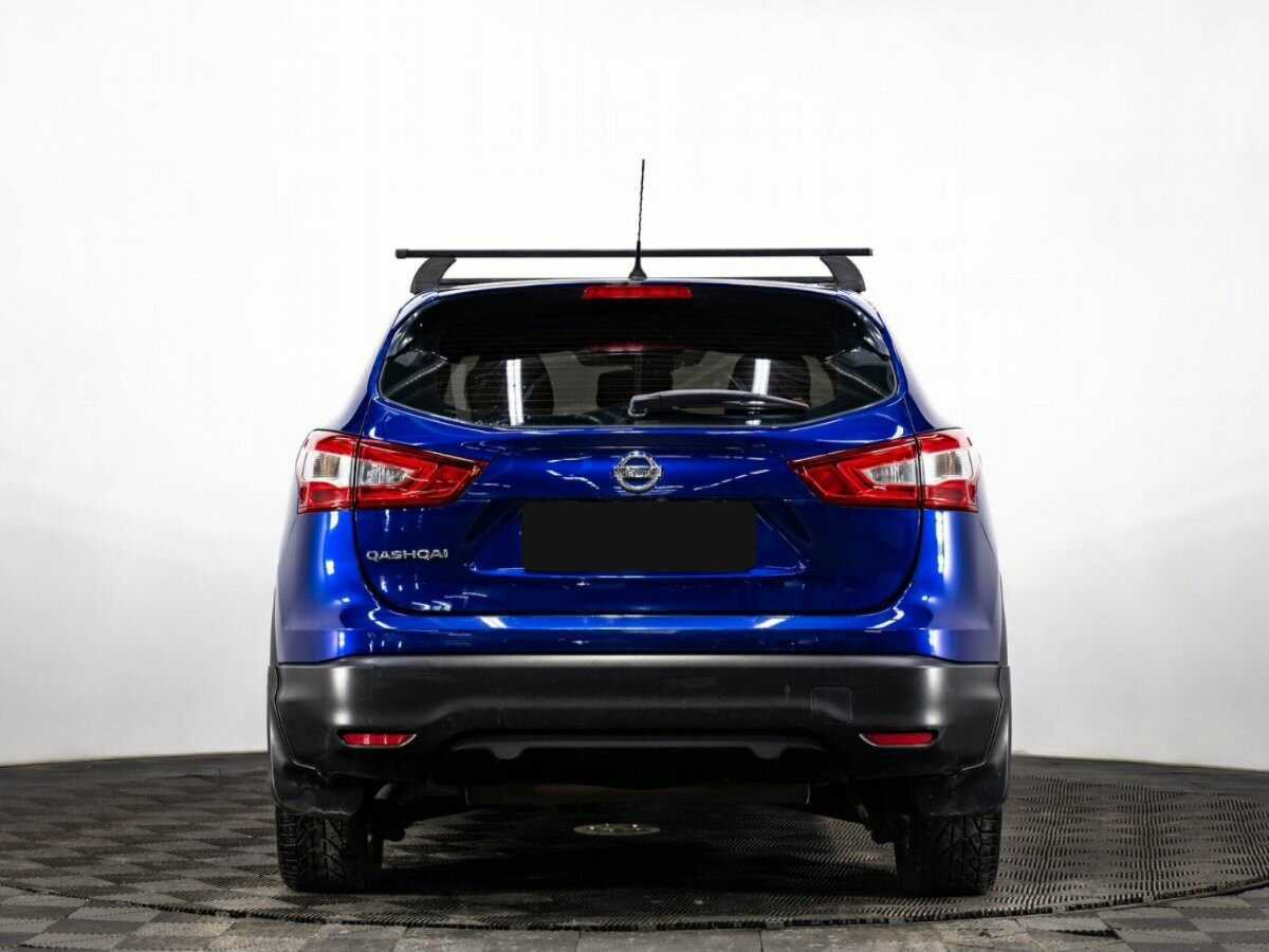 Nissan Qashqai, 2014 - 202 000 км. | Фото №5