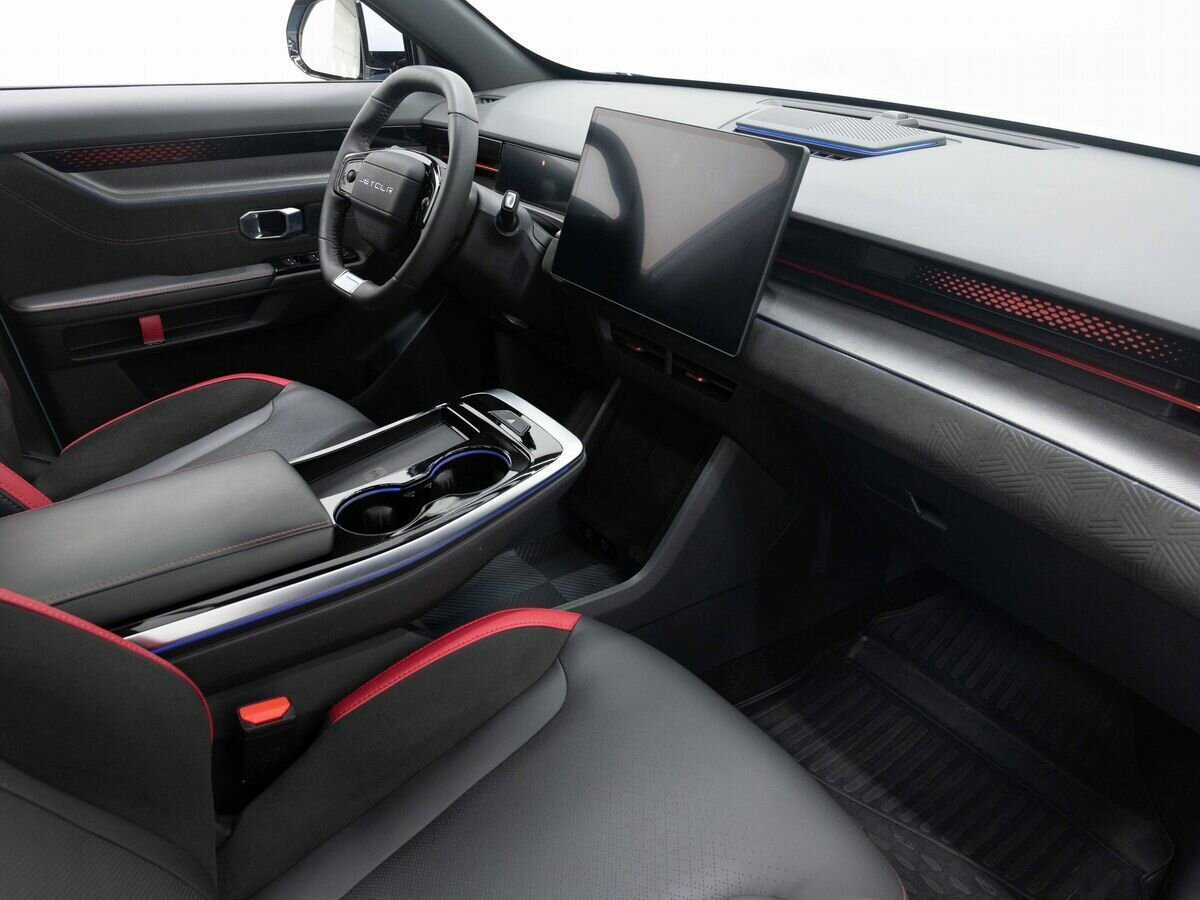 Jetour Dashing, 2023 Фото №13