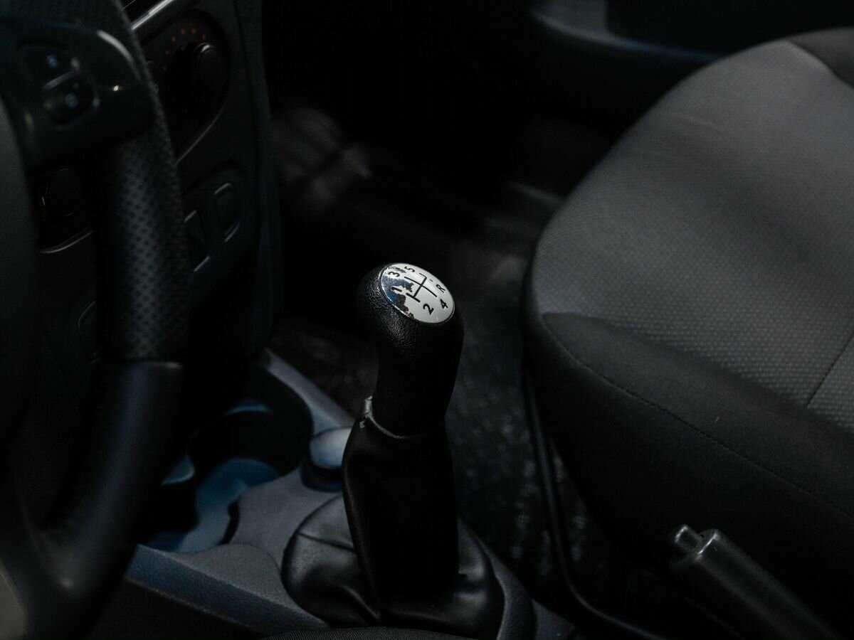 Renault Sandero, 2016 Фото №14