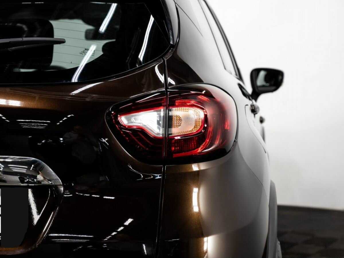 Renault Kaptur, 2019 - 50 000 км. | Фото №7