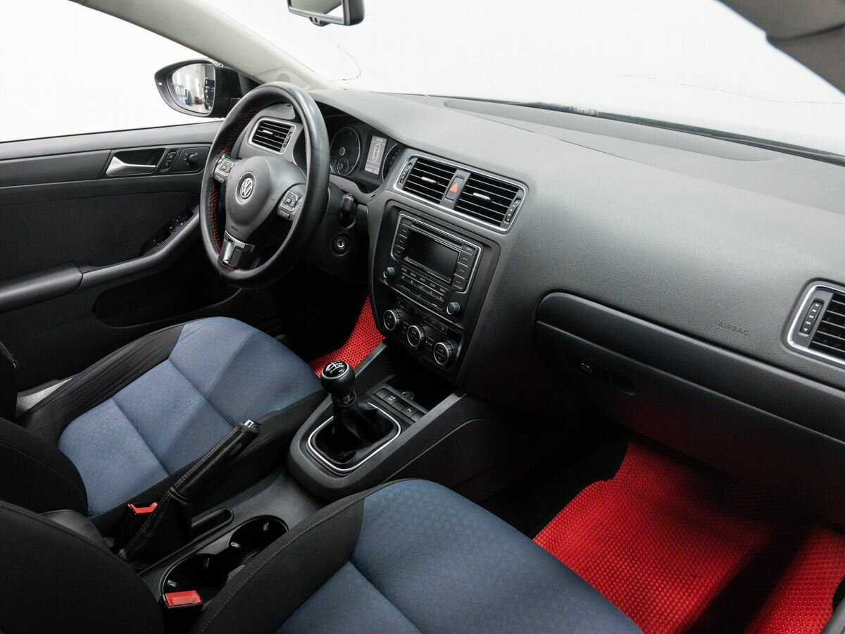 Volkswagen Jetta, 2013 - 312 700 км. | Фото №7